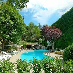 Hotel Borghese, Gréoux-les-Bains