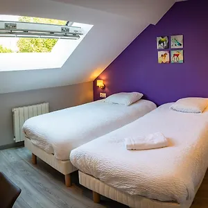  Aparthotel Hermes Paris Orly Aeroport Francia