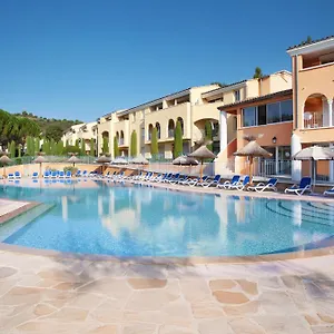 Résidence Odalys La Licorne De Haute Provence Appart hôtel