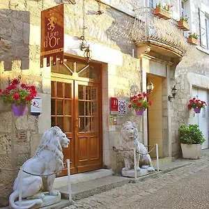 ** Hotel Du Lion D'or Francia