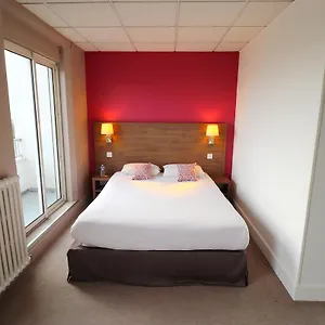 De La Gare Hotel Brest