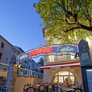Hotel Le Signoret, Sault
