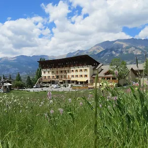 Hotel Soleil Des Neiges, Le Sauze